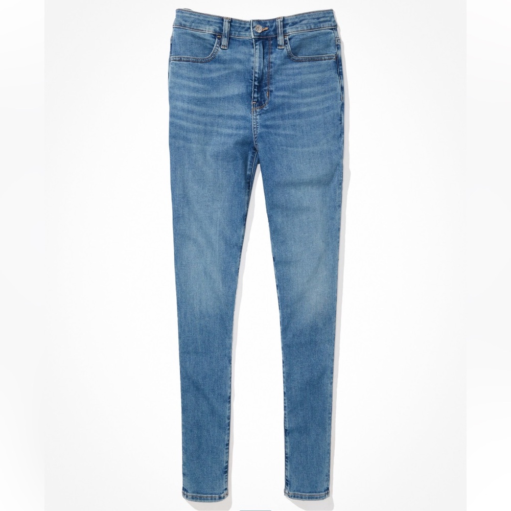 Classic Blue Women's Jeans  - Jeggings New in Plastic